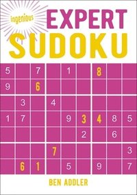 bokomslag Expert Sudoku