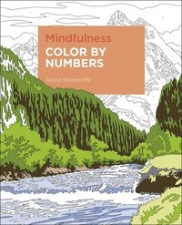 bokomslag Mindfulness Color by Numbers