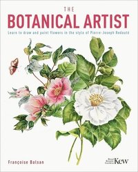 bokomslag The Botanical Artist