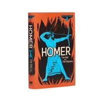 bokomslag World Classics Library: Homer: The Iliad and the Odyssey