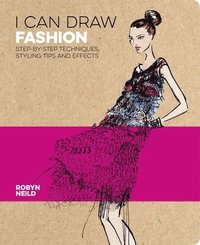 bokomslag I Can Draw Fashion