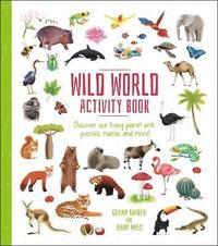 bokomslag Wild World Activity Book