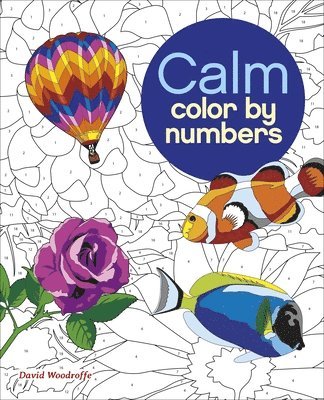 Calm Color by Numbers 1