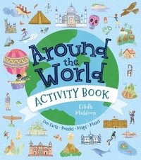 bokomslag Around the World Activity Book
