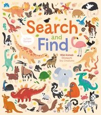 bokomslag Search and Find