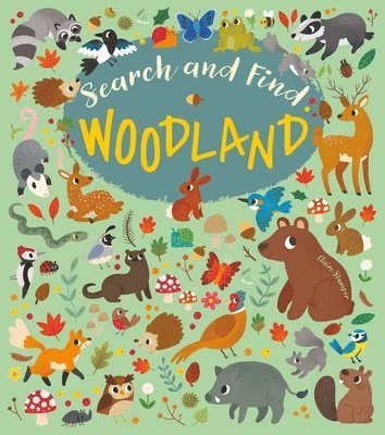 Search and Find: Woodland 1