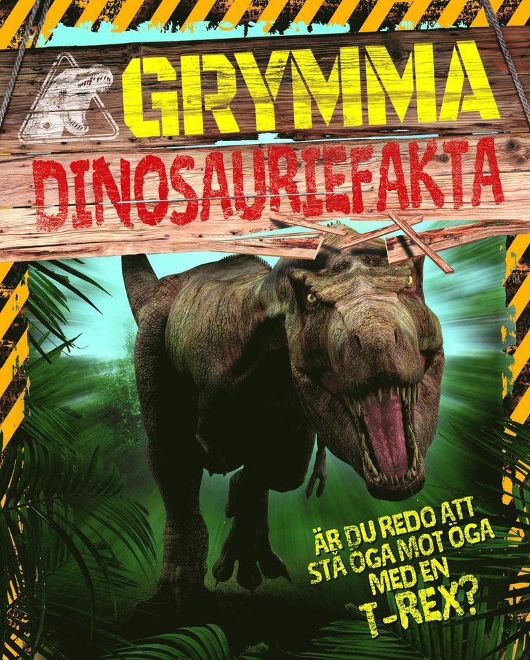 Grymma dinosauriefakta 1