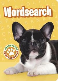 bokomslag Puppy Puzzles Wordsearch