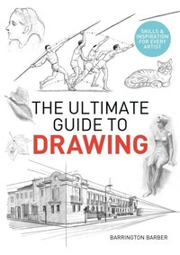 bokomslag The Ultimate Guide to Drawing