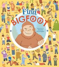 bokomslag Find Bigfoot