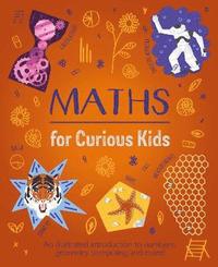 bokomslag Maths for Curious Kids