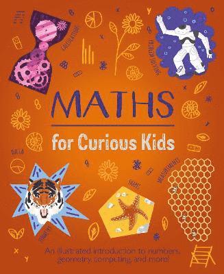 bokomslag Maths for Curious Kids