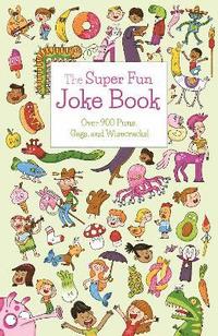 bokomslag The Super Fun Joke Book