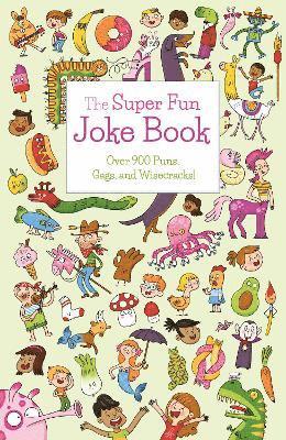 The Super Fun Joke Book 1