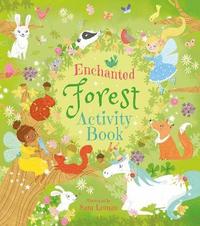 bokomslag Enchanted Forest Activity Book