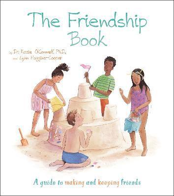 Katie O'Connell Phd LP, Lynn Huggins-Cooper, Phd LP O'Connell, Dr. Katie, Katie O'Connell - Friendship Book, Häftad