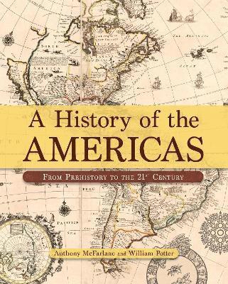 bokomslag History of the Americas