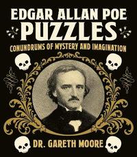 bokomslag Edgar Allan Poe Puzzles