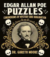 bokomslag Edgar Allan Poe Puzzles: Puzzles of Mystery and Imagination