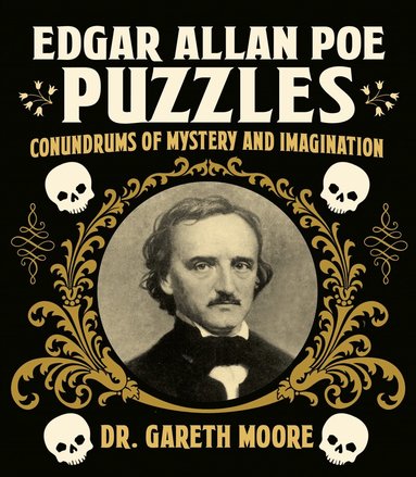 Gareth Moore - Edgar Allan Poe Puzzles, Häftad