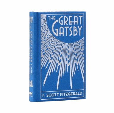 F. Scott Fitzgerald - Great Gatsby, Inbunden