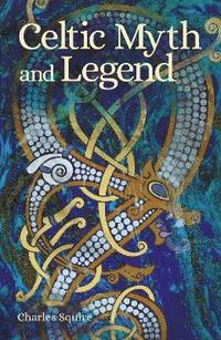 bokomslag Celtic Myth and Legend