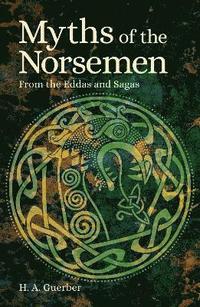 bokomslag Myths of the Norsemen