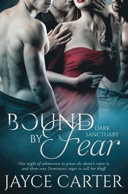 Jayce Carter - Bound by Fear, Häftad
