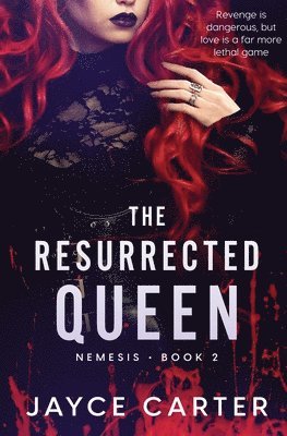 Jayce Carter - Resurrected Queen, Häftad