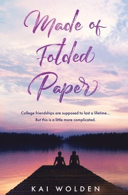 Kai Wolden - Made of Folded Paper, Häftad