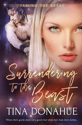 Tina Donahue - Surrendering to the Beast, Häftad