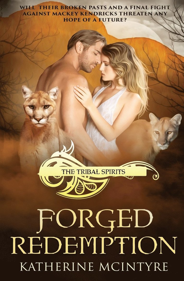 Forged Redemption 1