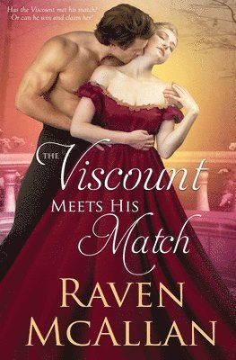 Raven McAllan, Raven Mcallan - Viscount Meets his Match, Häftad