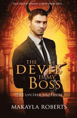 bokomslag Devil is My Boss