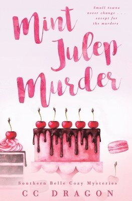 Mint Julep Murder