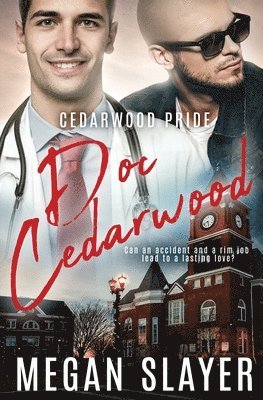 bokomslag Doc Cedarwood