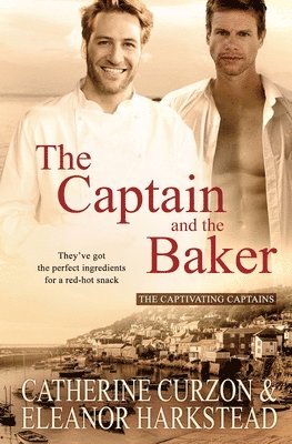 Eleanor Harkstead, Catherine Curzon - Captain and the Baker, Häftad