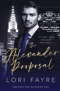 bokomslag The Alexander Proposal