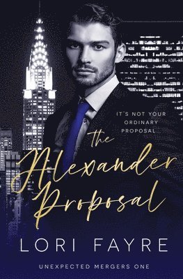 The Alexander Proposal 1