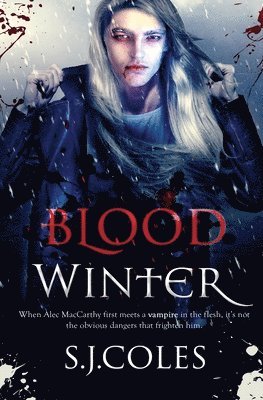 bokomslag Blood Winter