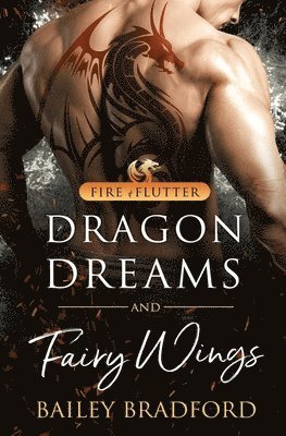 bokomslag Dragon Dreams and Fairy Wings