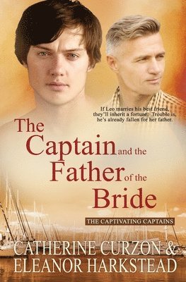 Eleanor Harkstead, Catherine Curzon - Captain and the Father of the Bride, Häftad