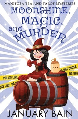 Moonshine, Magic and Murder 1