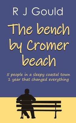 The bench by Cromer beach 1