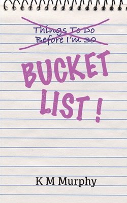 Bucket List 1