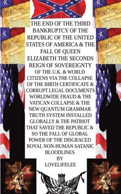 The Collapse of the old Paradigm System The American Citizen that saved Humanity 1