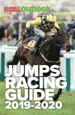 bokomslag RFO Jumps Racing Guide 2019-2020