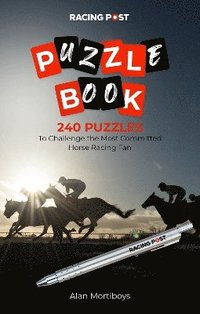 bokomslag Racing Post Puzzle Book