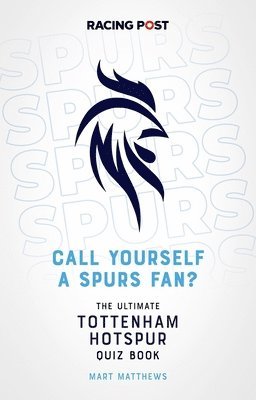 Call Yourself a Spurs Fan? 1