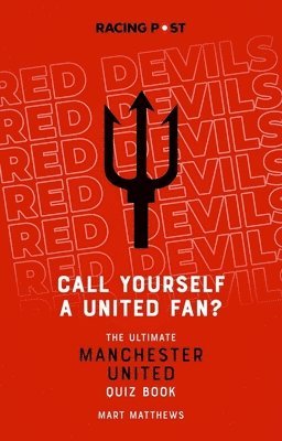 Call Yourself a United Fan? 1